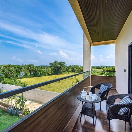 Saffronstays Nishta, Alibaug Алибаг Экстерьер фото